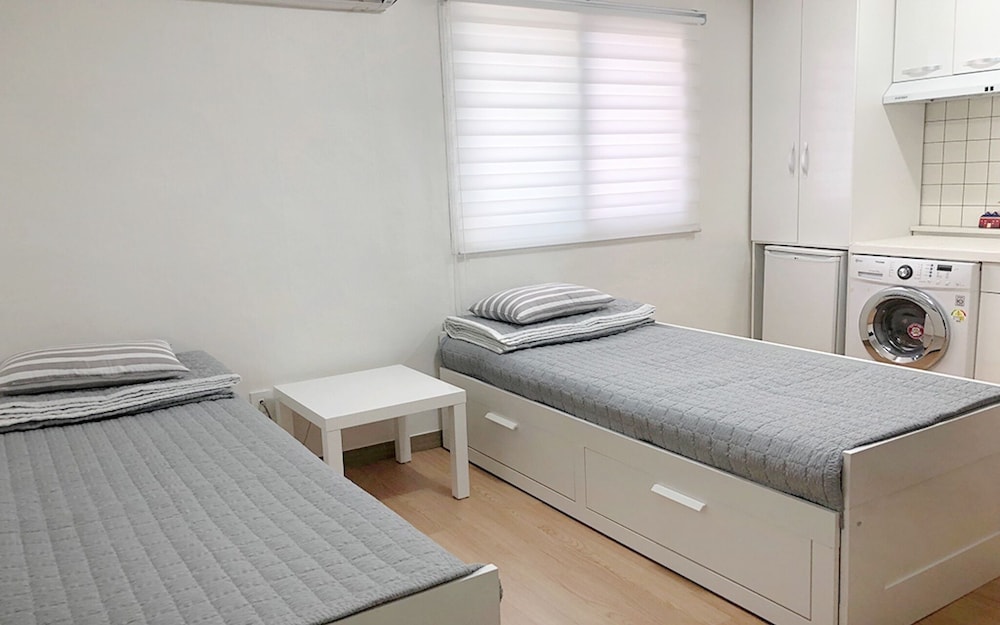 Seoul Sarang Guest House view 2