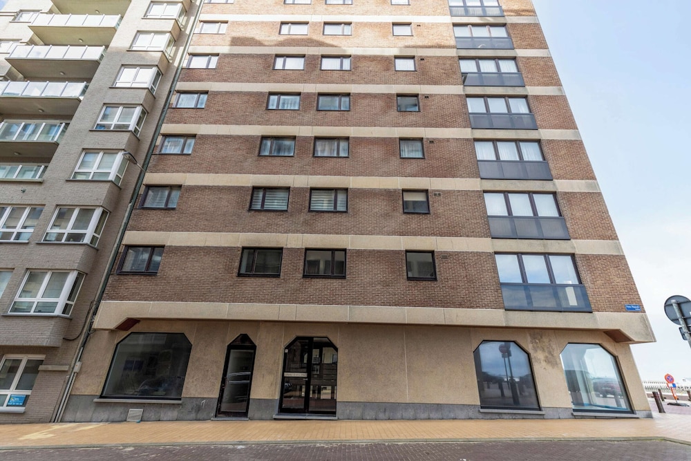 Apartment in Blankenberge by the Sea