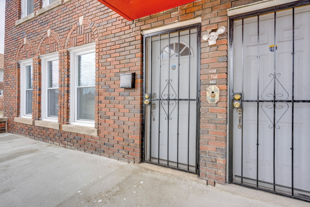 Apt 9 Mi to Campus Martius & Downtown Detroit