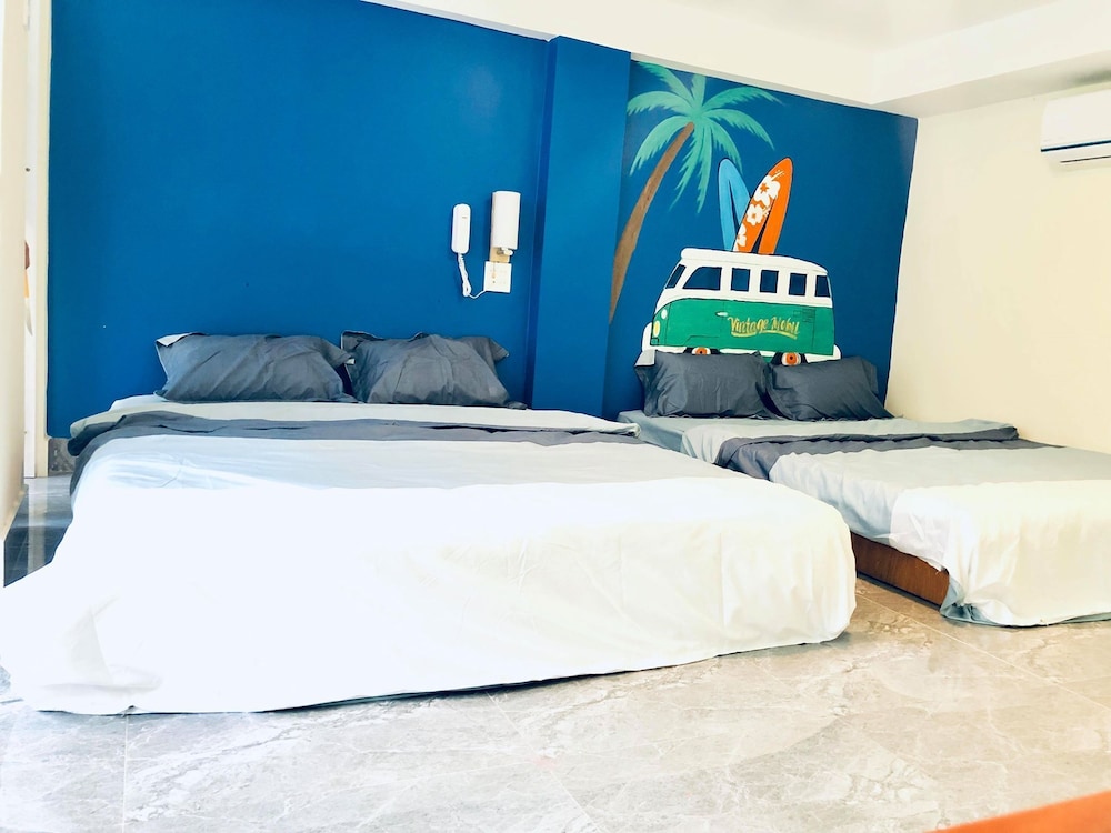 Ngoc Huong Hostel view 2