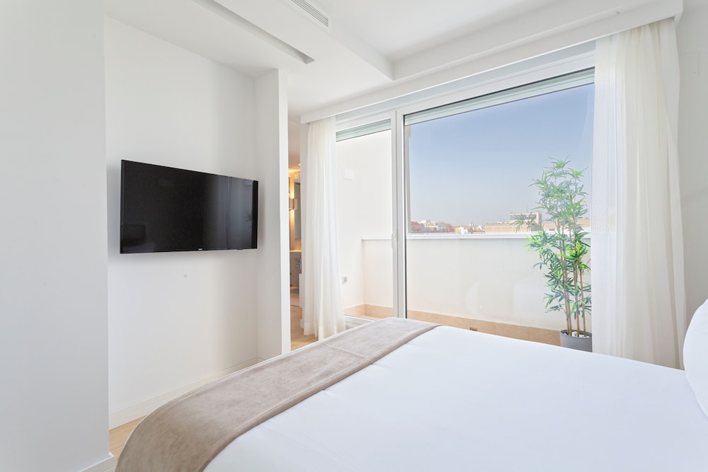 Uma Suites O'Donnell