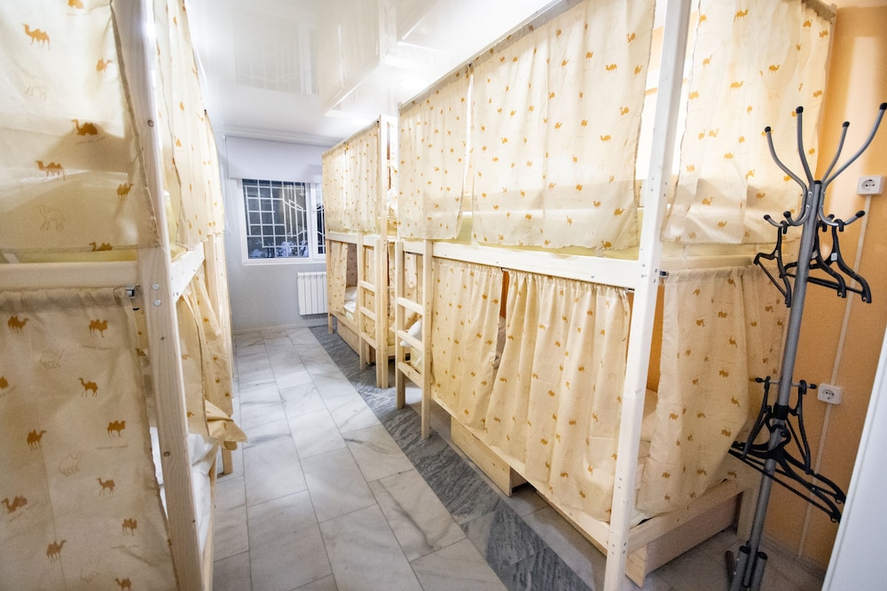 Hostel Plazkart