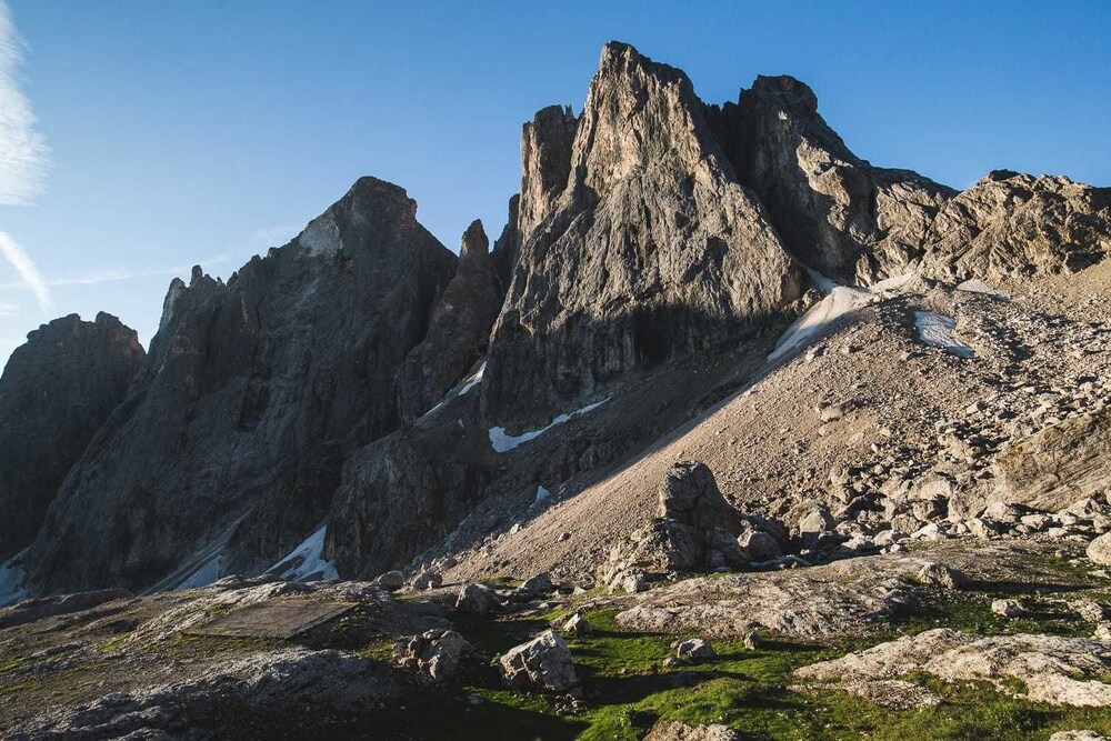 Rifugio Mulaz