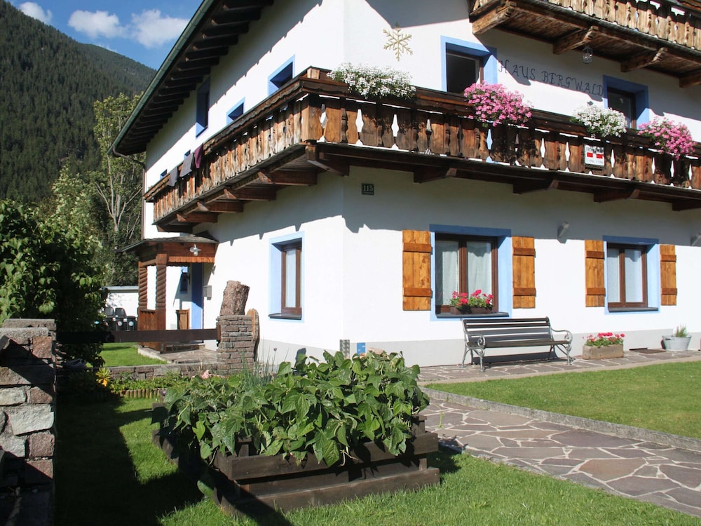 Apartment in Bichlbach Near Ski Slopes