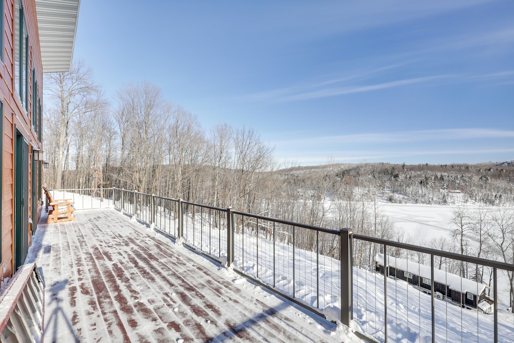Million Dollar View! Whitecap Mtns Ski Resort Home