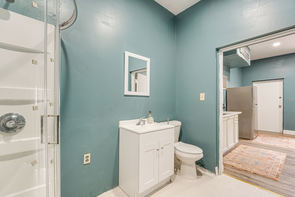 Peaceful Weekend Rendezvous! Odessa Apartment