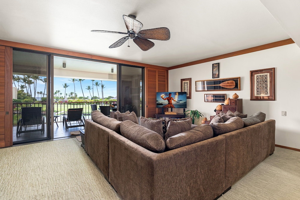 Private Beach - Lagoon & Ocean View - Spacious Lanai - Vrkcv