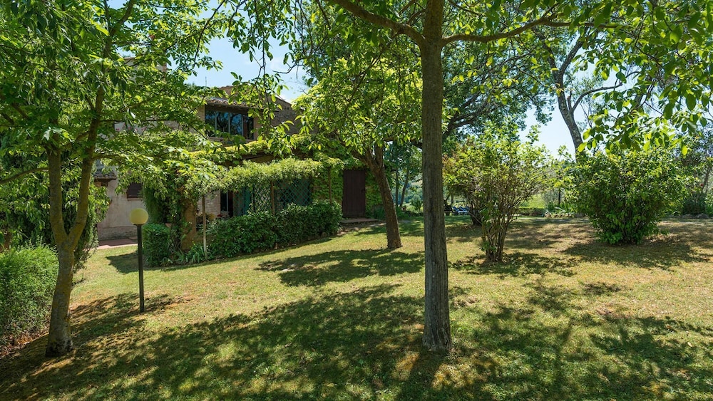 Villa Caterina 6 in San Gimignano view 2