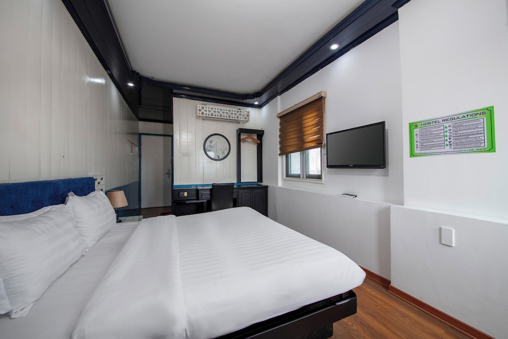 Hanoi Solo Hostel