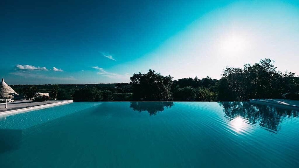 Trulli Le Icone en Ostuni