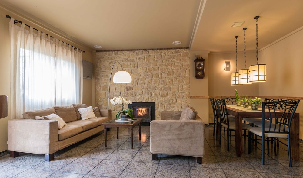 The Ca Lluis Rural House