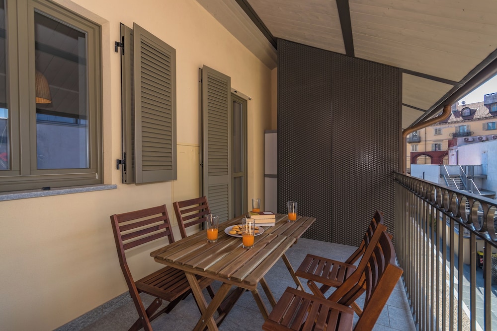 Il terrazzo segreto al Balon by Wonderful Italy
