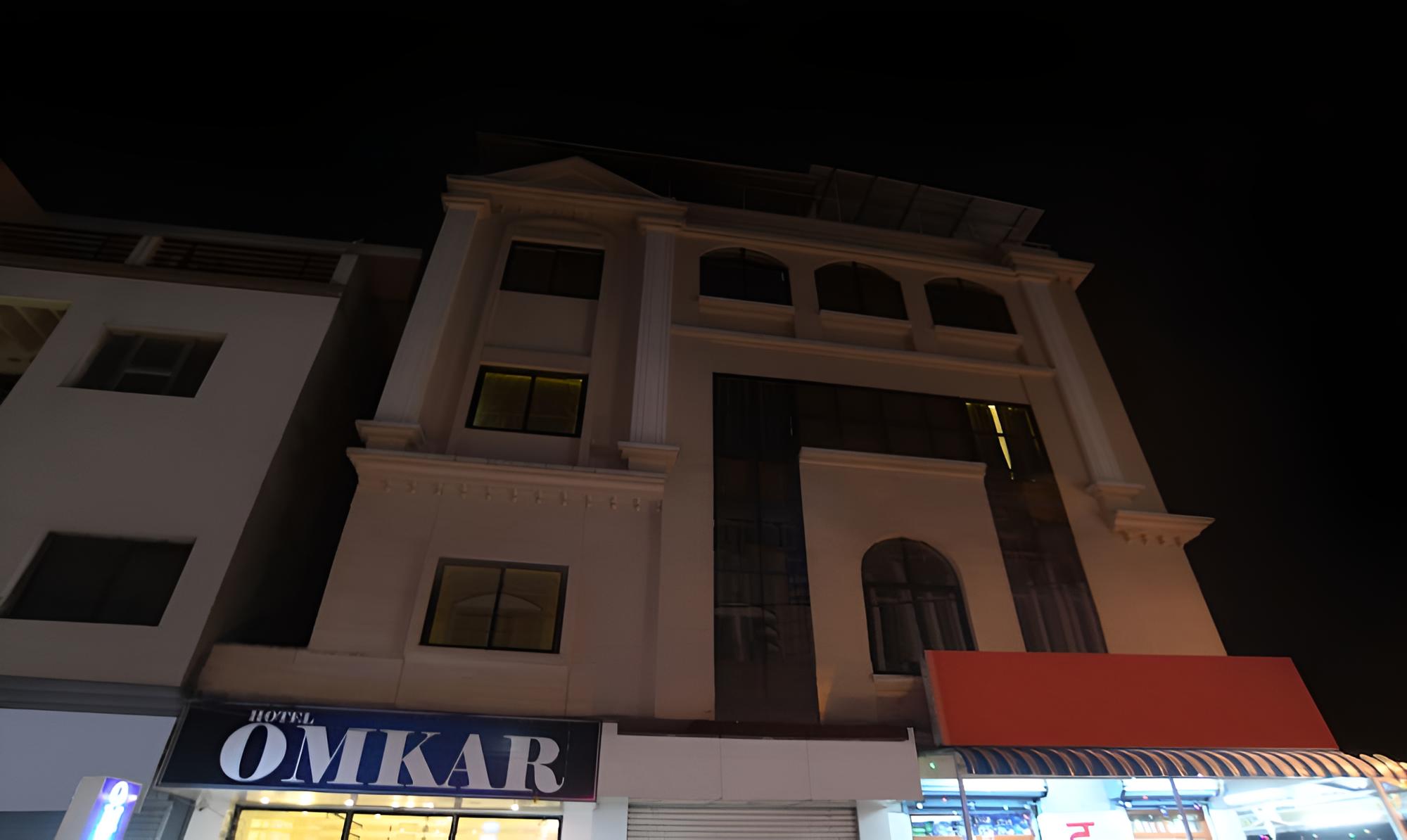 Treebo Trend Omkar view 3