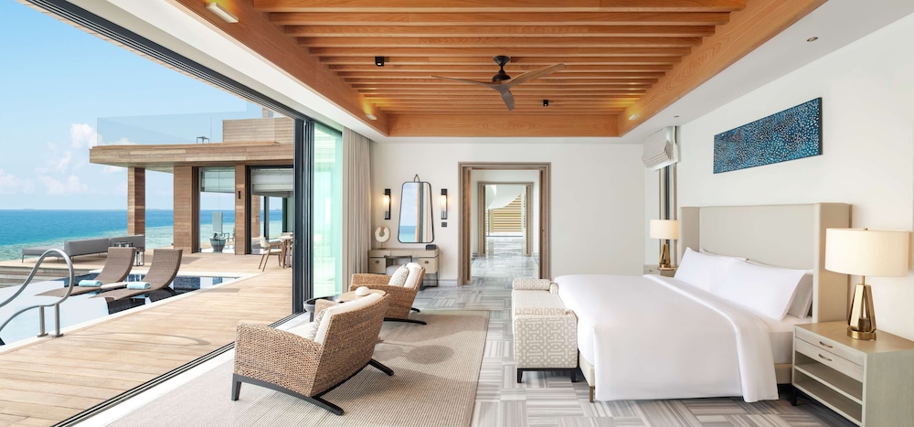 Waldorf Astoria Maldives Ithaafushi 22