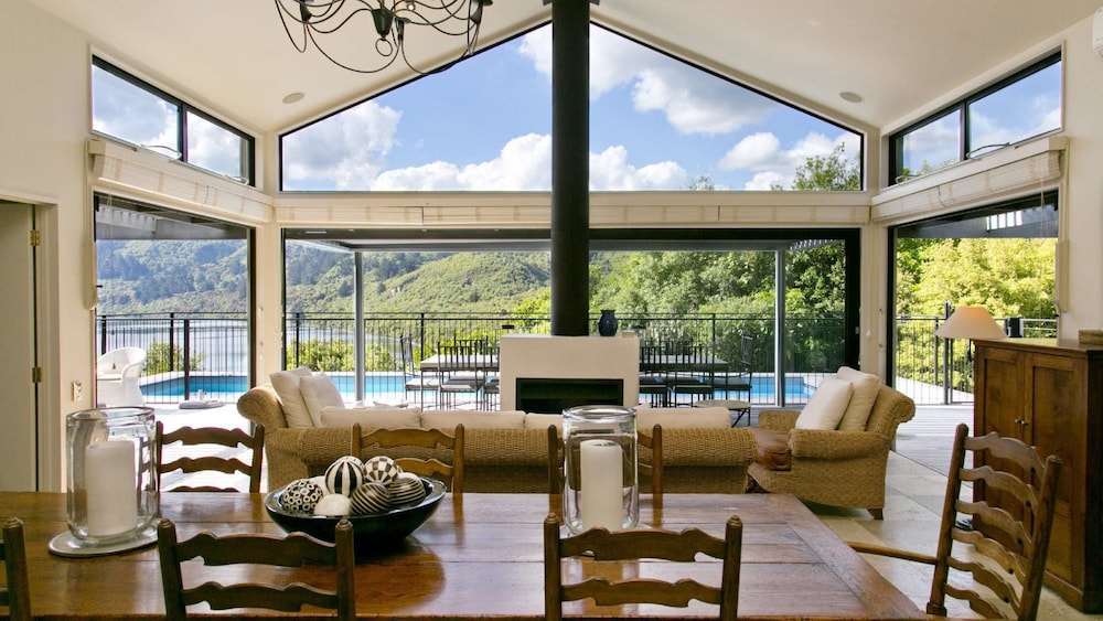 Villa 1 Tatamoana view 3