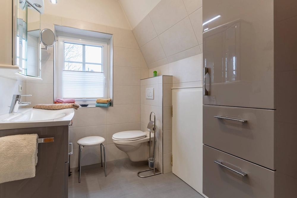 Holiday Home With Sauna in St.peter-ording