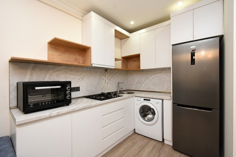 Apartment on Nalbandyan street