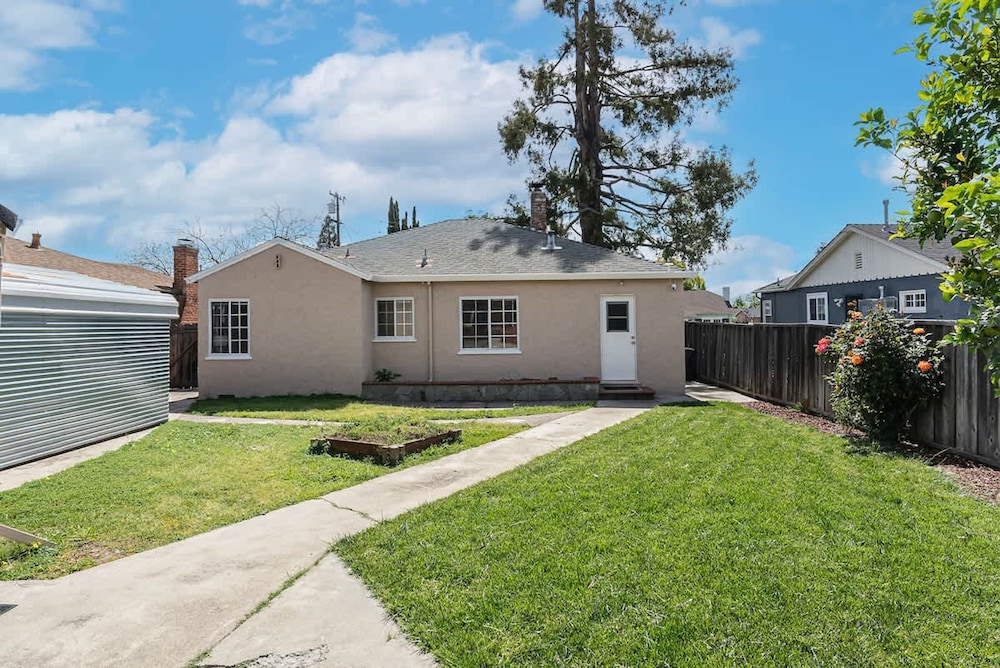 East SJ Entire 4Br Home Quiet