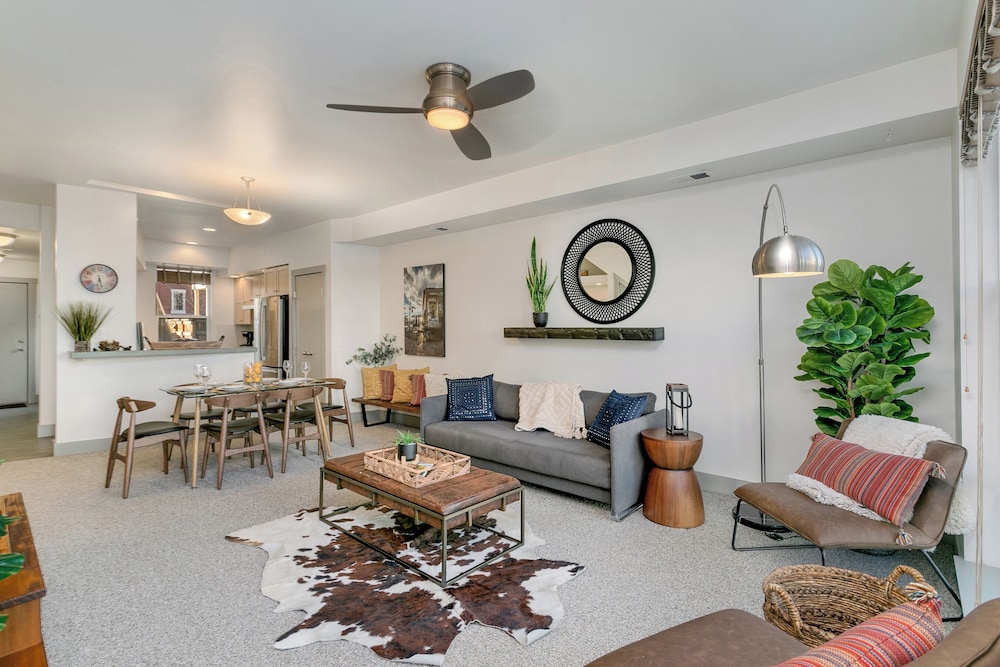 Spacious Retreat Near Old Town & Breweries