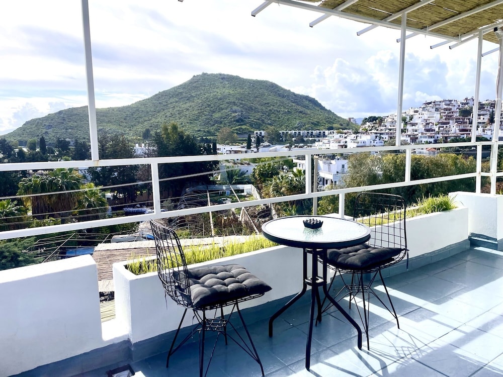 ASPAT OTEL BODRUM - Plaj Restoranı - Image 16