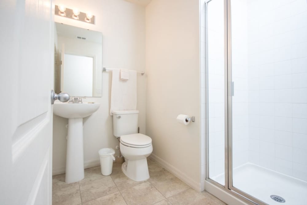 bathroom