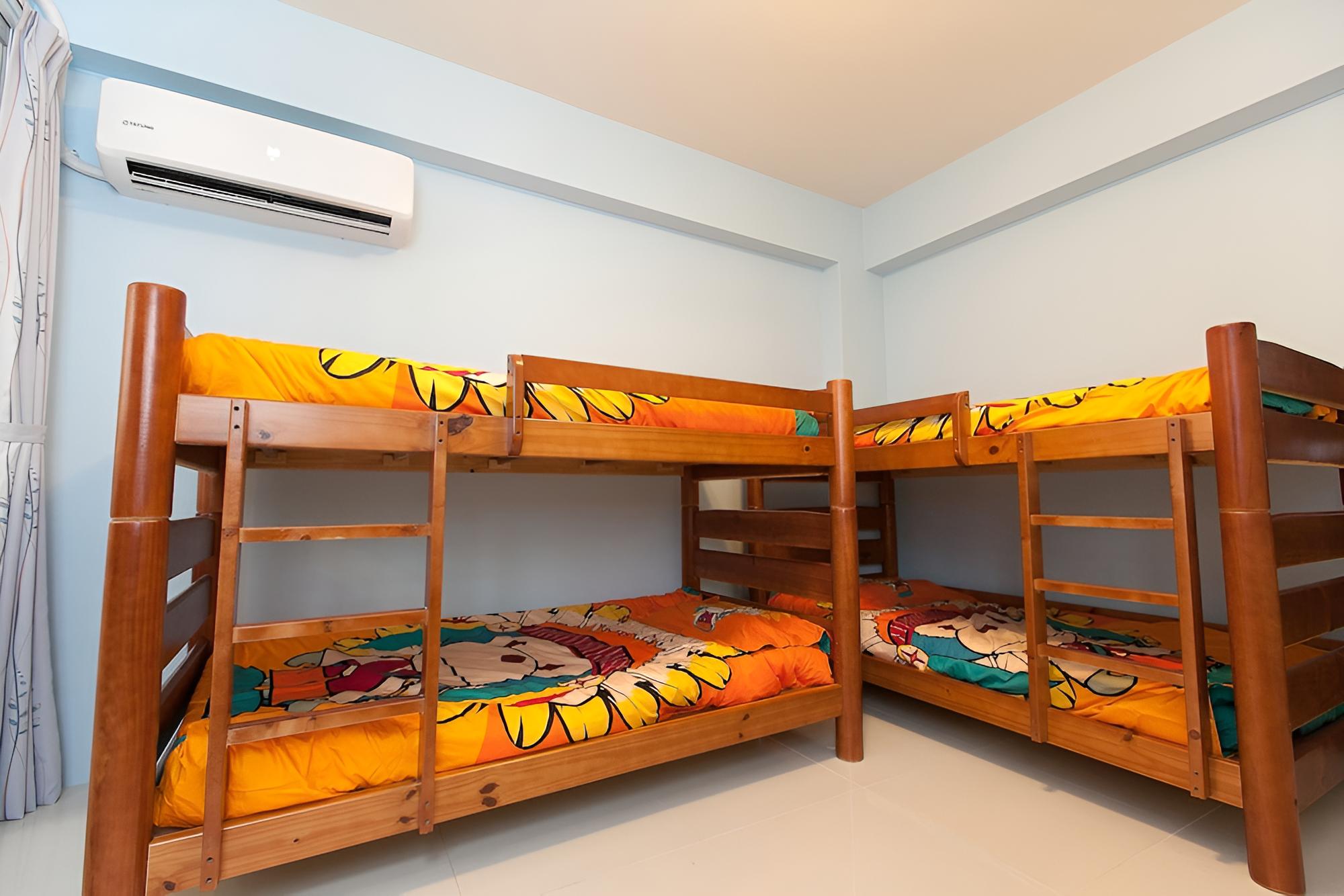 Wulas Dorm Backpackers