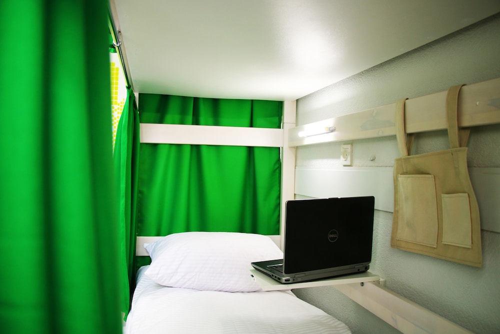 Ride hostel