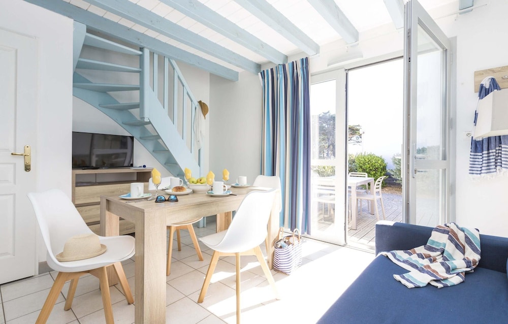 Apartment in Cote Sauvage Near La Baule Bay