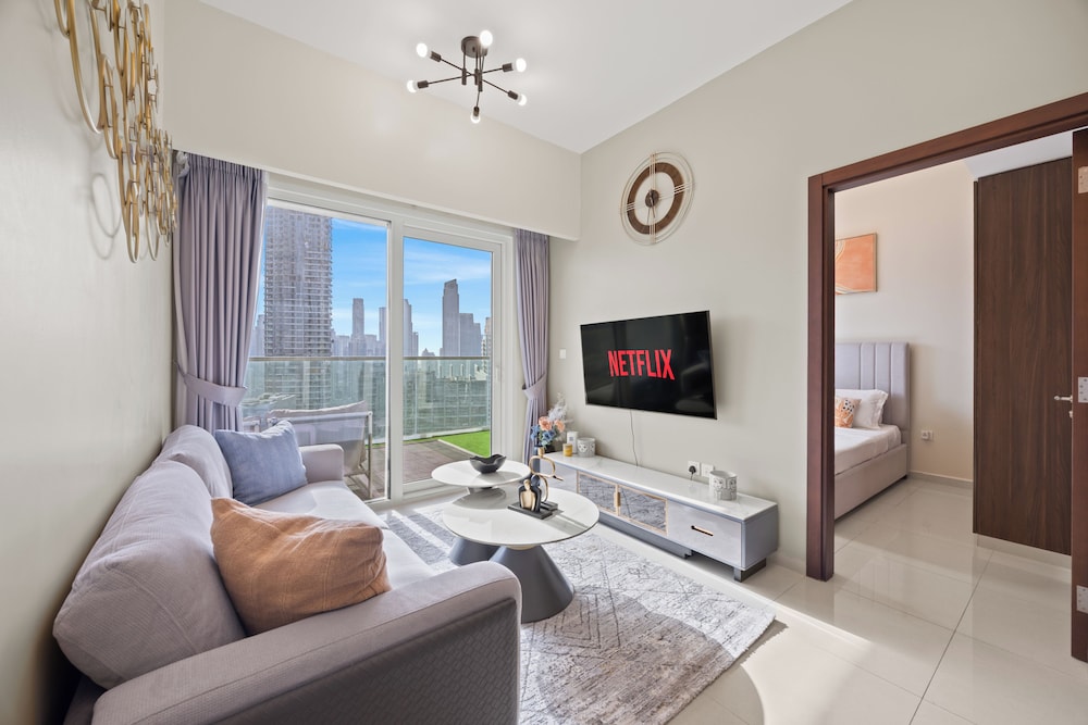 Luxury Apartments in Dubai Business Bay