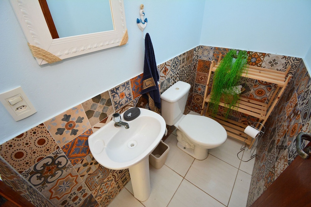 Casa com piscina a 250m da Praia PLH006