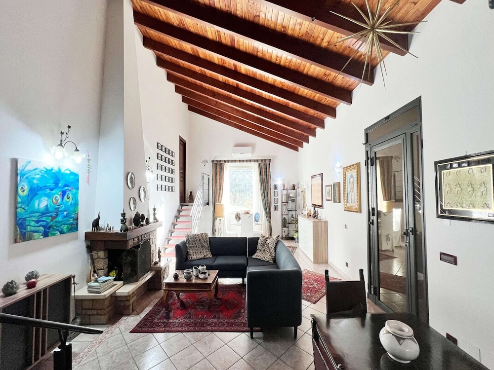 Villa in Castellammare Golfo