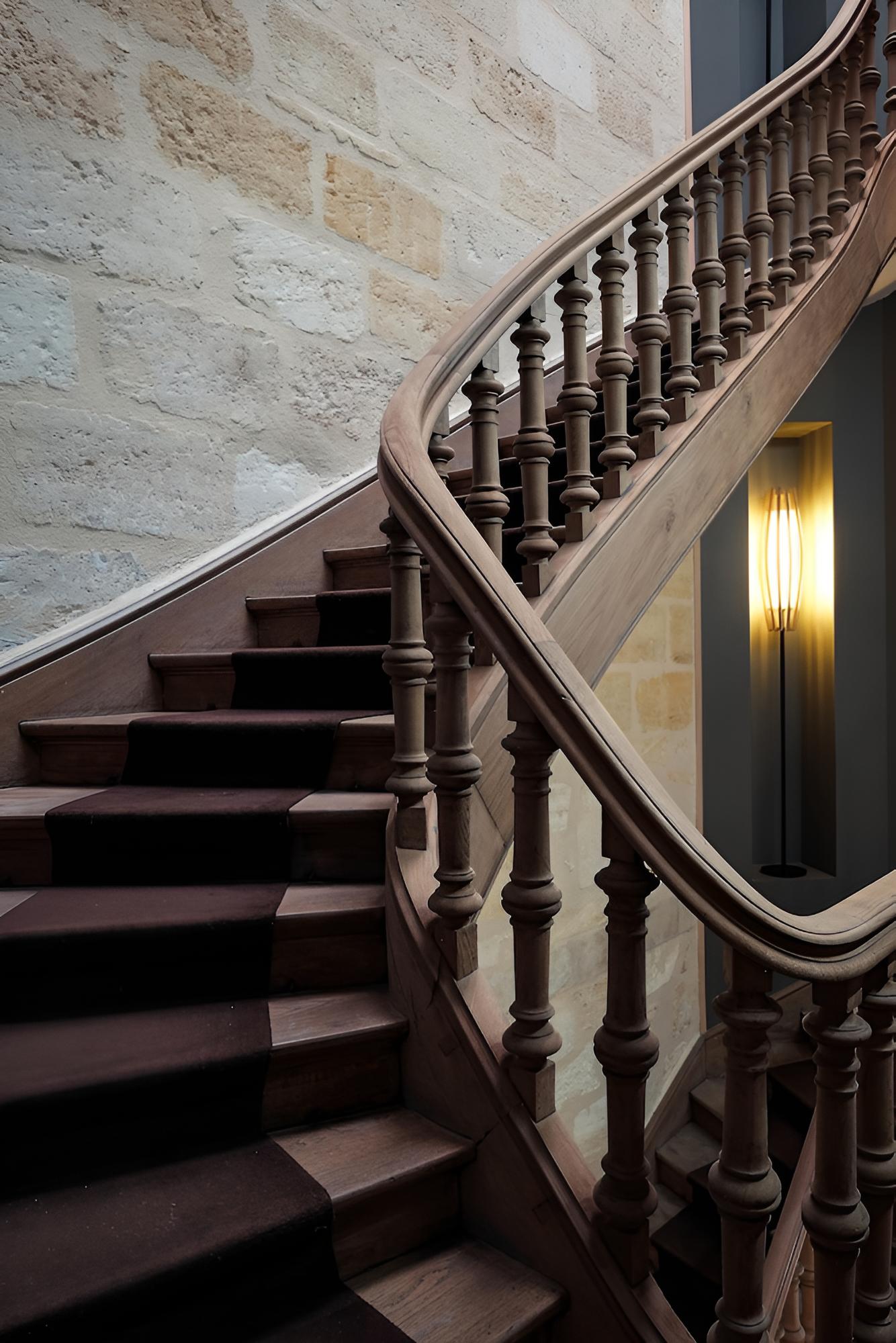La Course Maison D'Hôtes de Luxe