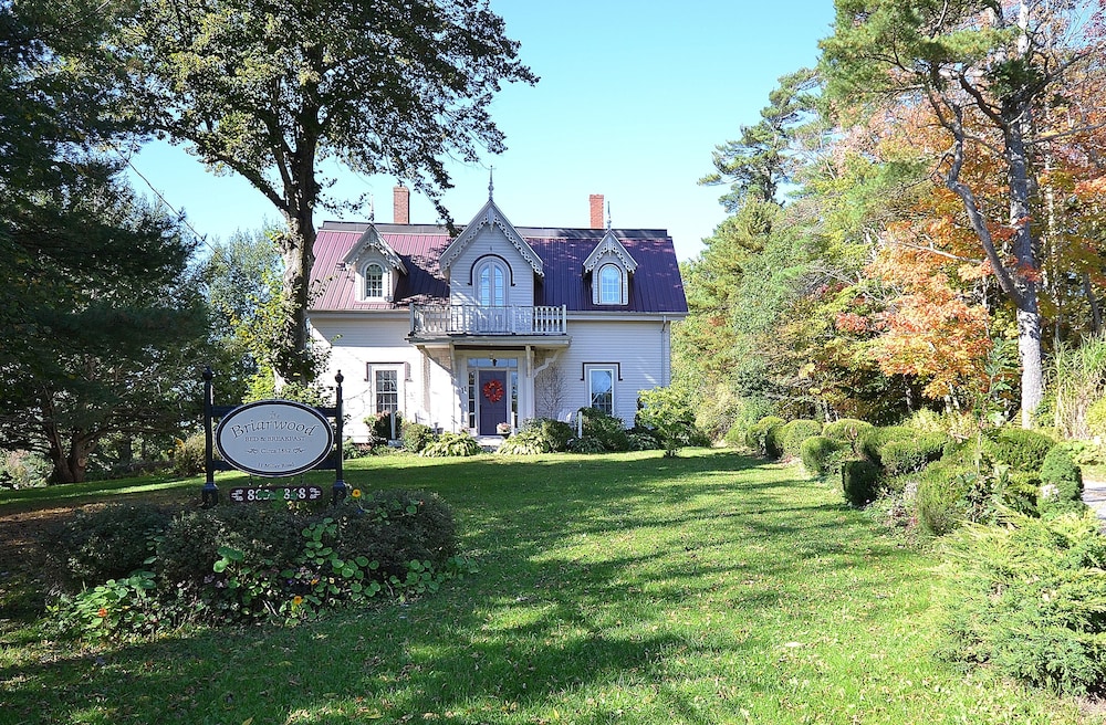 The Briarwood B&B