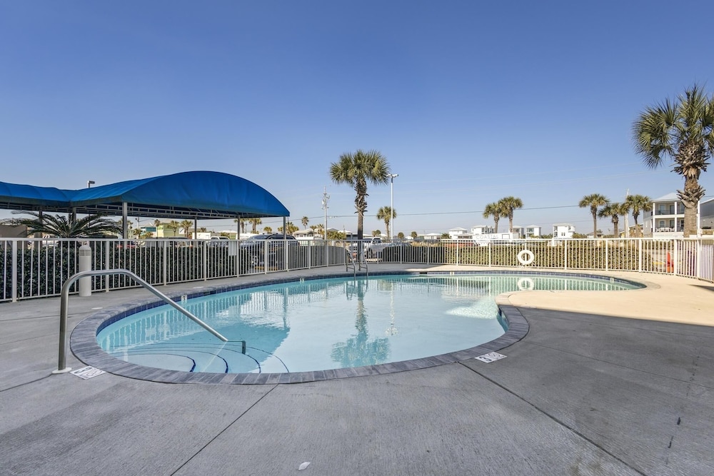 Island Sunrise 265 2 Bedroom Condo by RedAwning