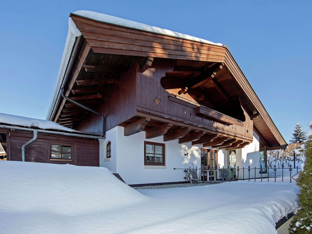 Apartment in St. Johann in Tyrol With a Garden