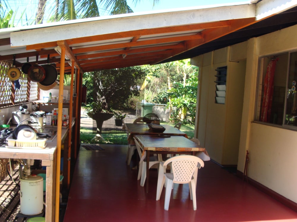 Pension Te Miti - Hostel