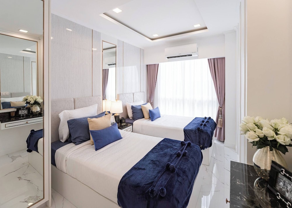 Sea View 2 Bed Room Luxury Near The Beach