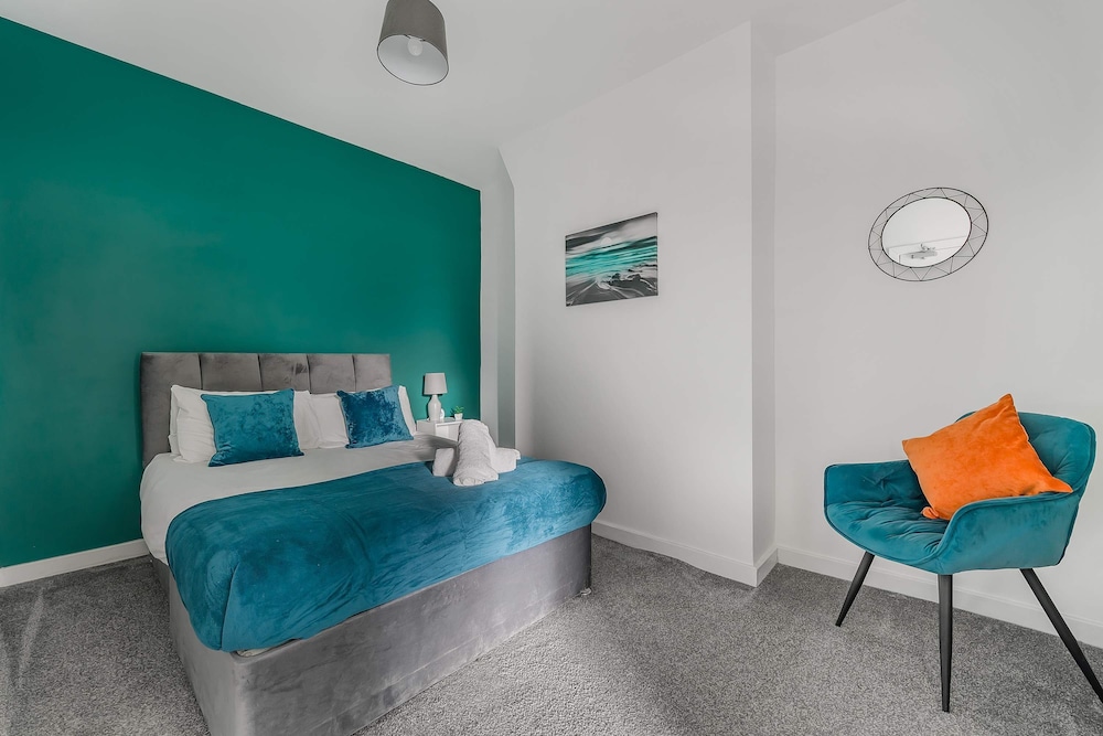 Stylish Quirky Home in Liverpool