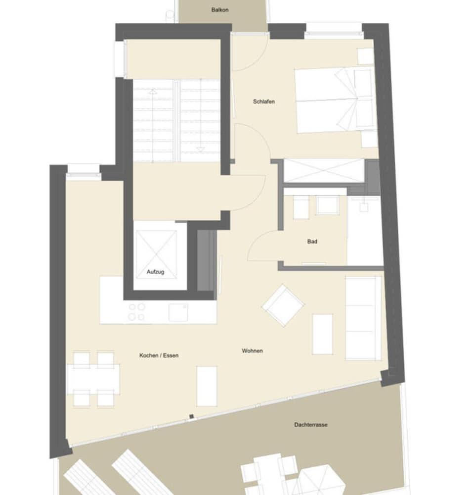 Old Printing House Holiday Apartment Cicero