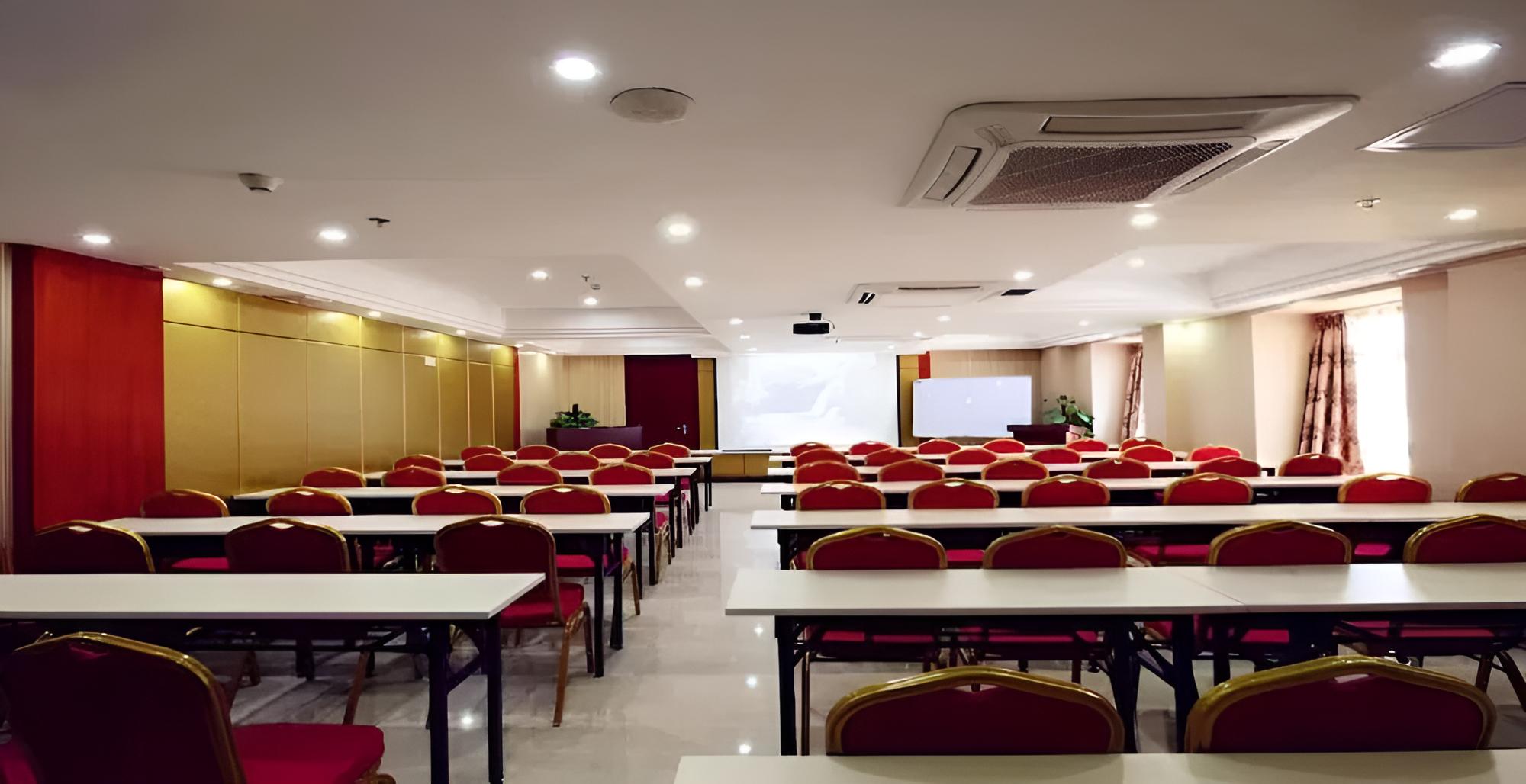 GuangZhou JunYe International Hotel