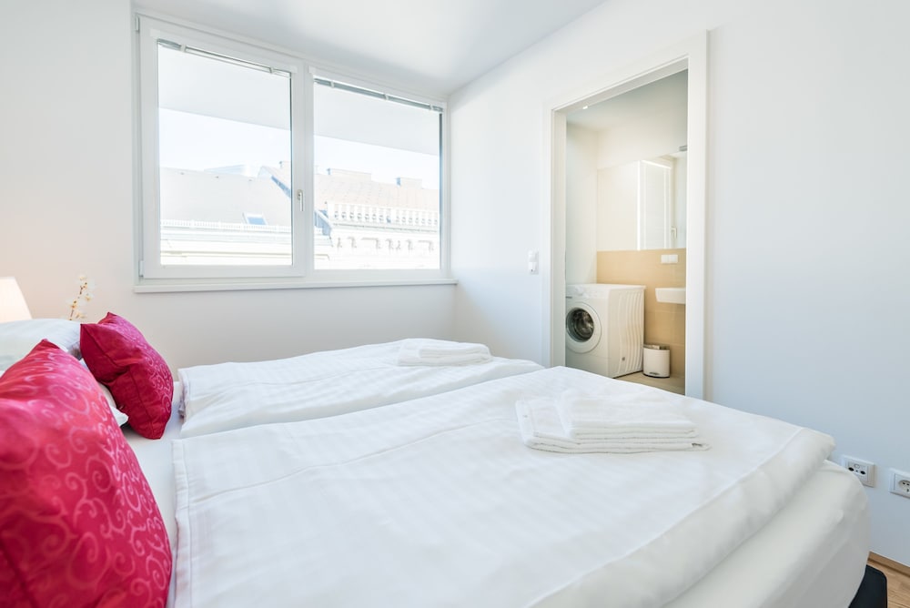 Duschel Apartments Wien-Hauptbahnhof