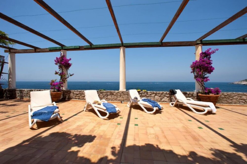 Villa San Montano in Massa Lubrense photo 4