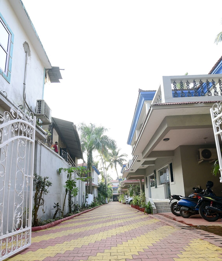 Nexstay Aromiaa Villas - Baga