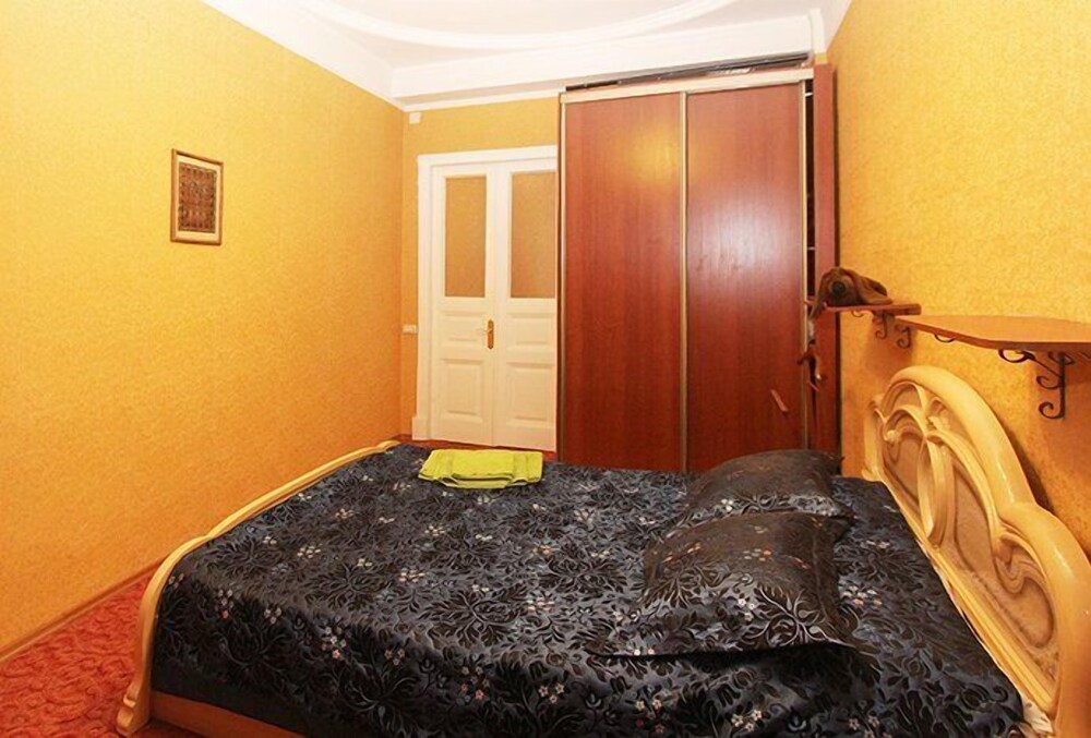 ApartLux on Gruzinsky Val