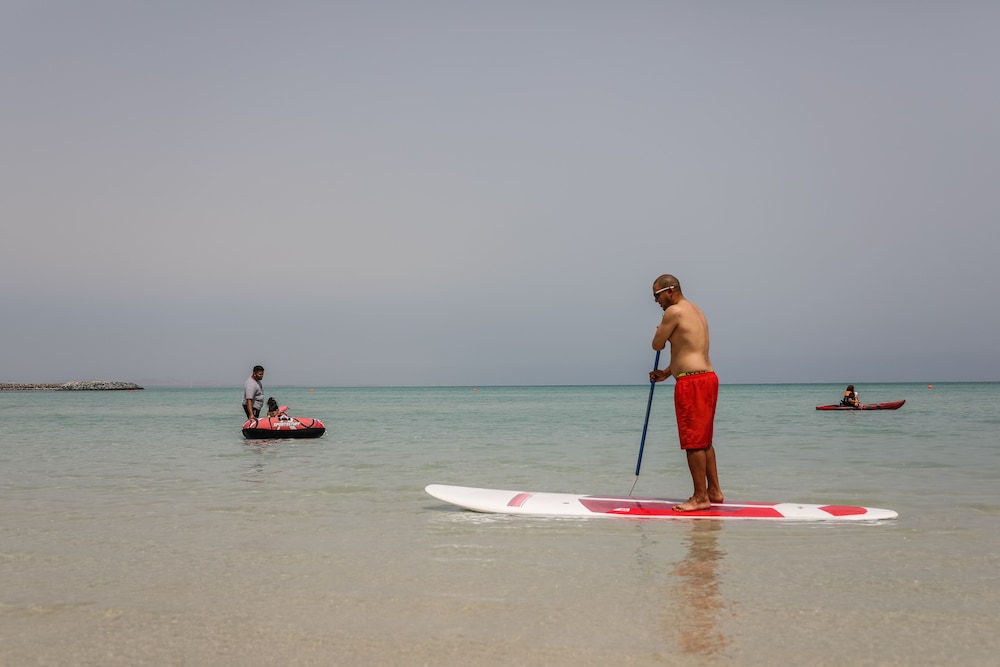 Danat Jebel Dhanna Resort