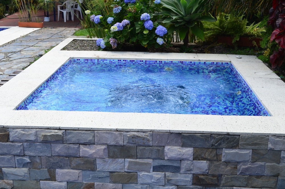 Espectacular chalet con piscina