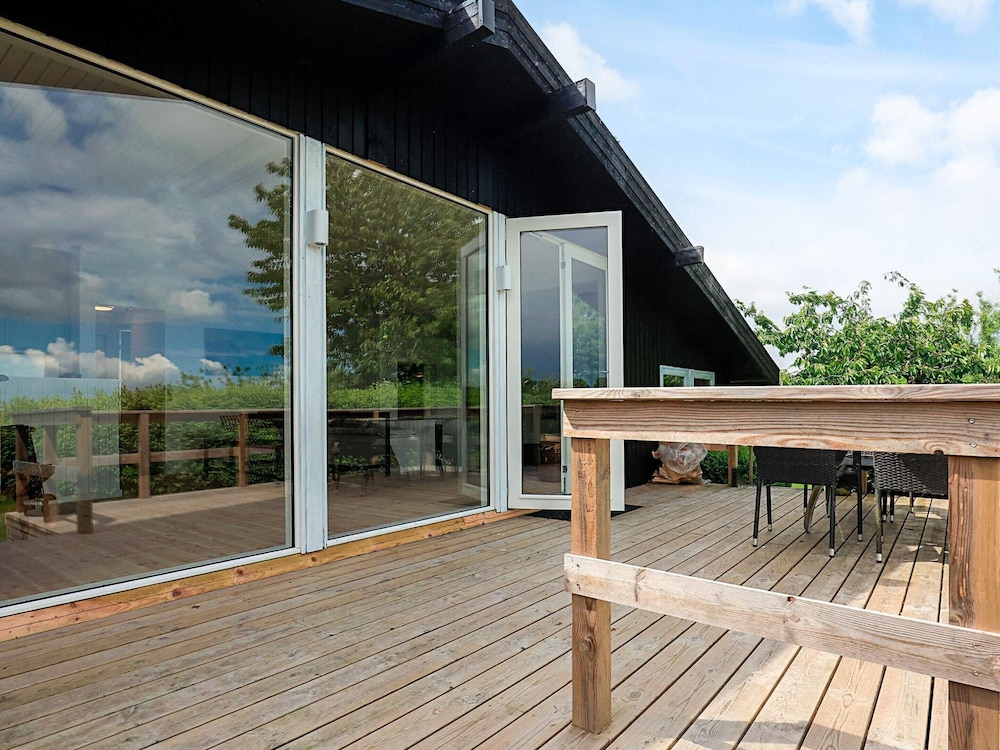 4 Star Holiday Home in Jaegerspris