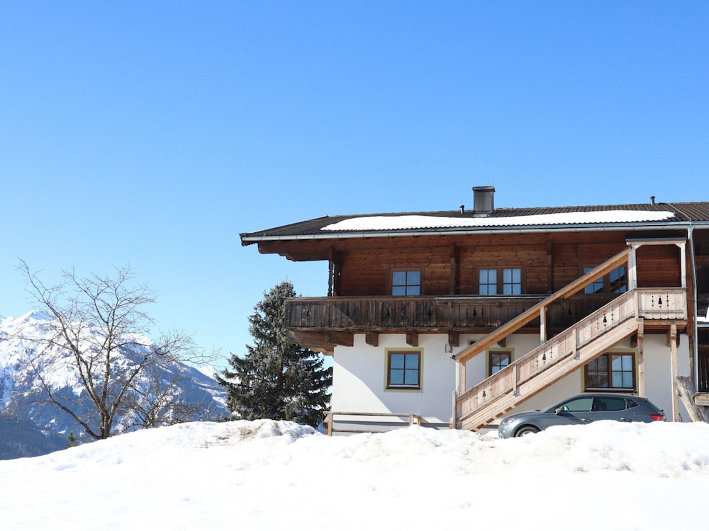 Apartment in Mittersill Near Kitzski Lift