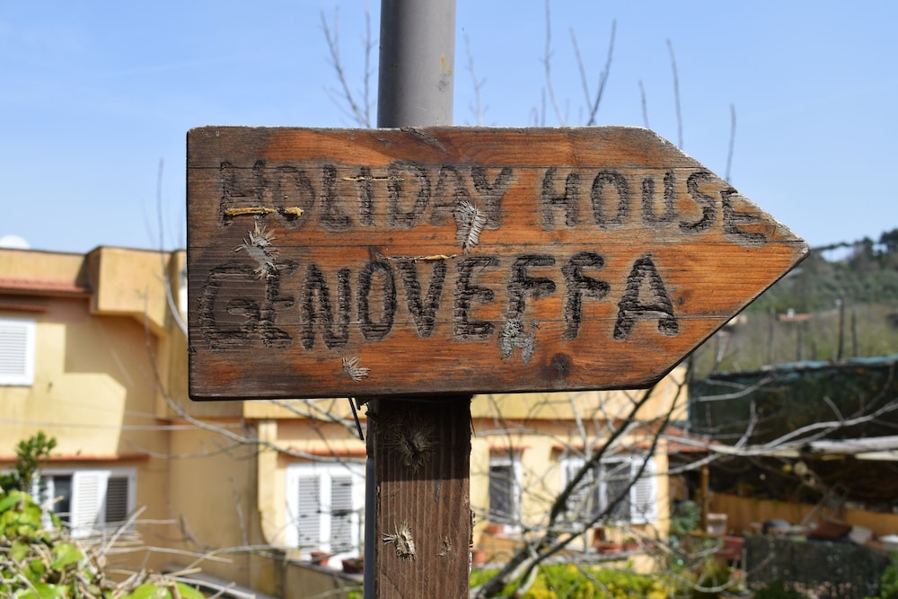 Holiday House Genoveffa