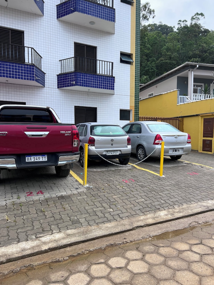 Dell Mar Rentals - Flats and Apartments for Season - Ubatuba